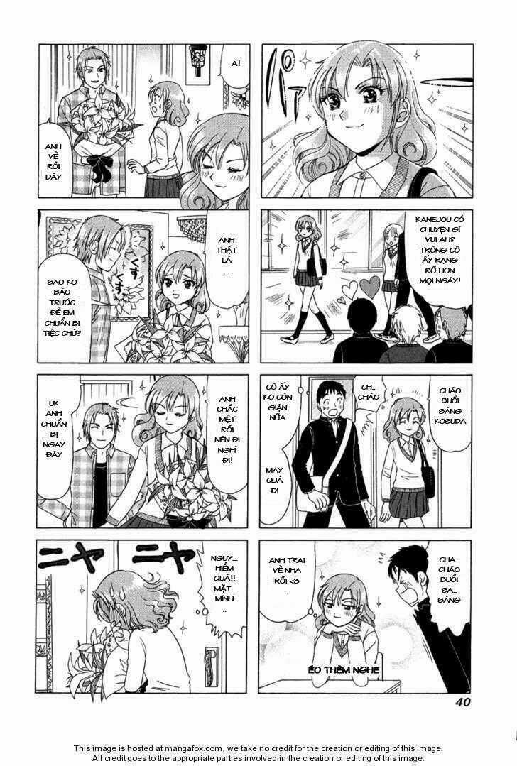 B gata H kei - Chapter 115 - Trang 2