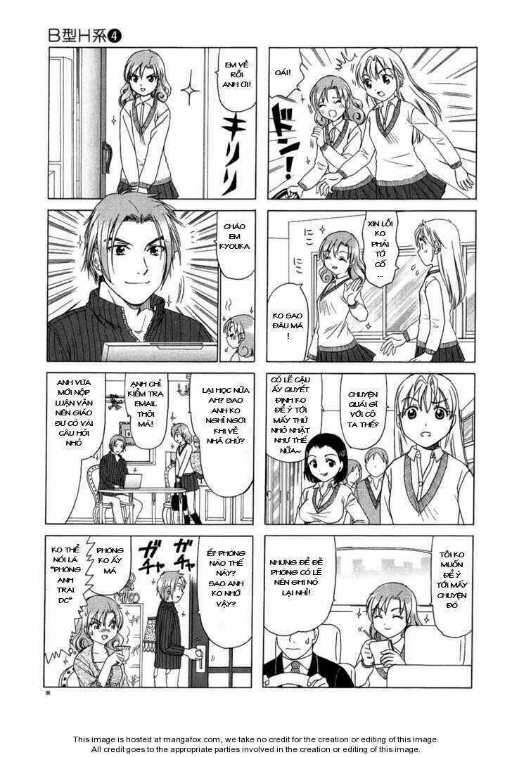 B gata H kei - Chapter 115 - Trang 3