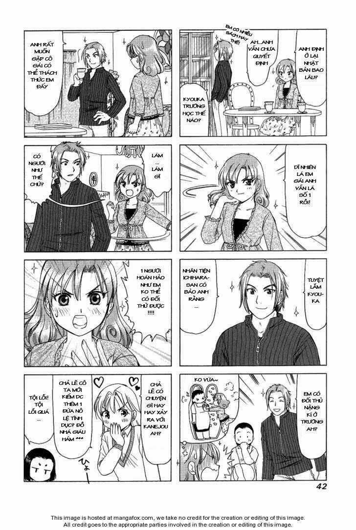 B gata H kei - Chapter 115 - Trang 4