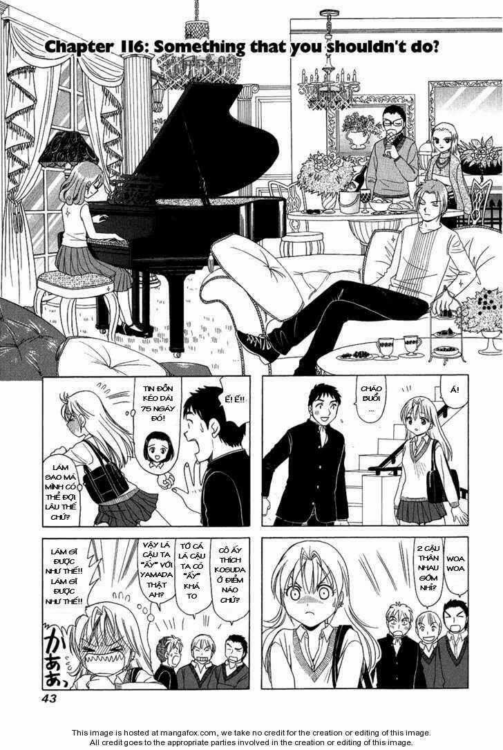 B gata H kei - Chapter 116 - Trang 1