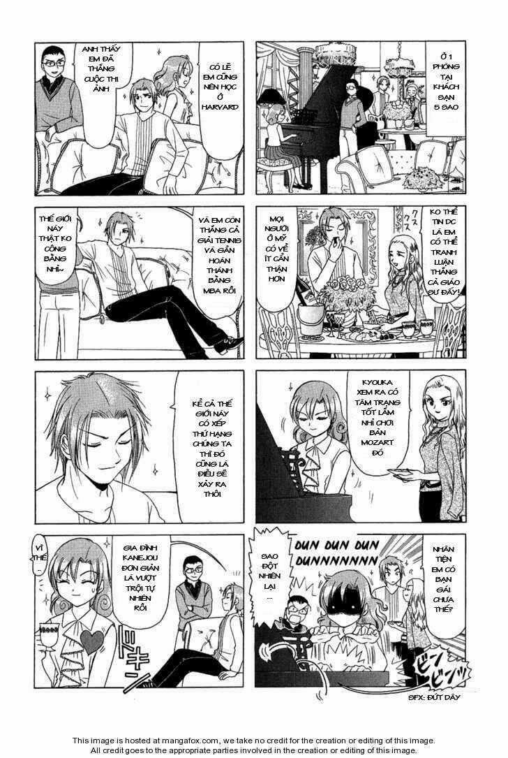 B gata H kei - Chapter 116 - Trang 2