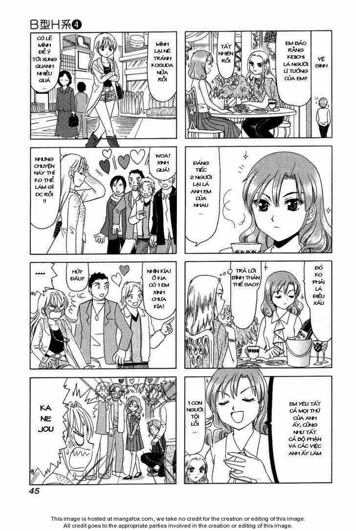 B gata H kei - Chapter 116 - Trang 3