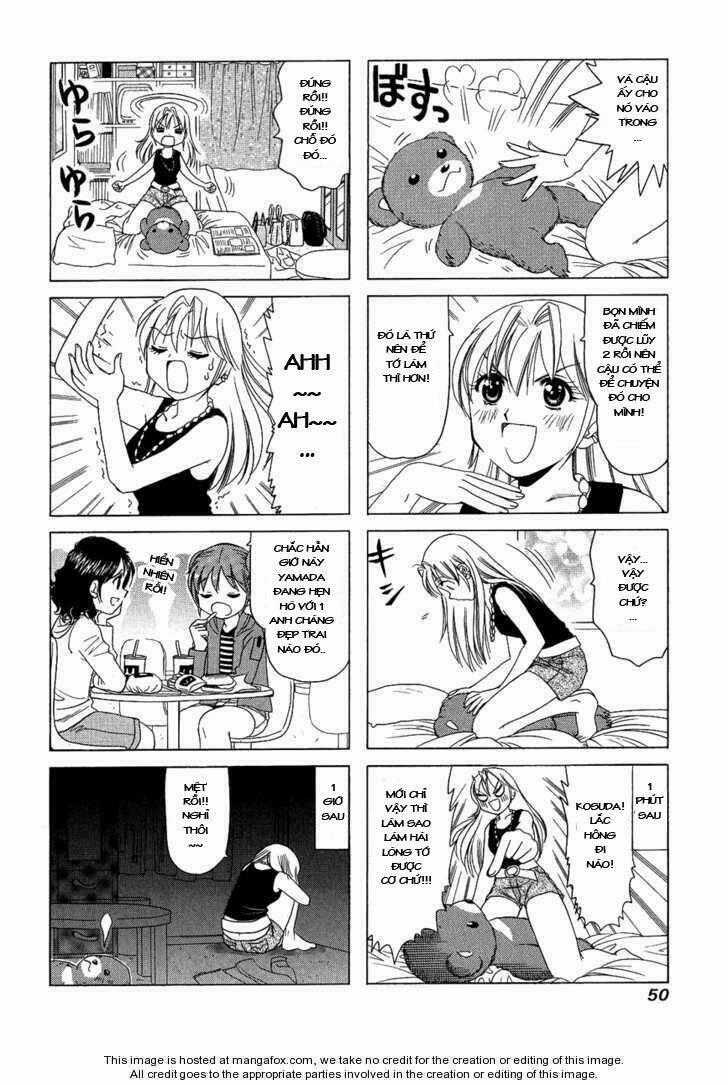 B gata H kei - Chapter 117 - Trang 4