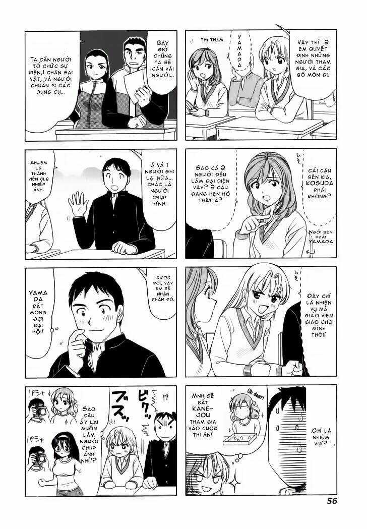 B gata H kei - Chapter 119 - Trang 3