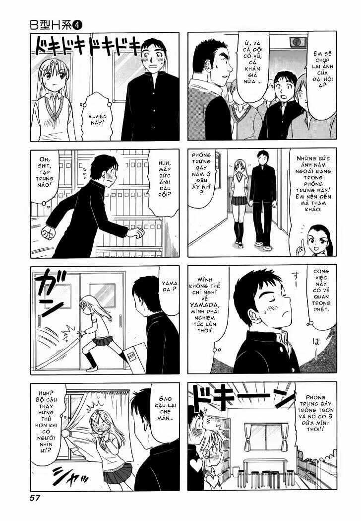 B gata H kei - Chapter 119 - Trang 4