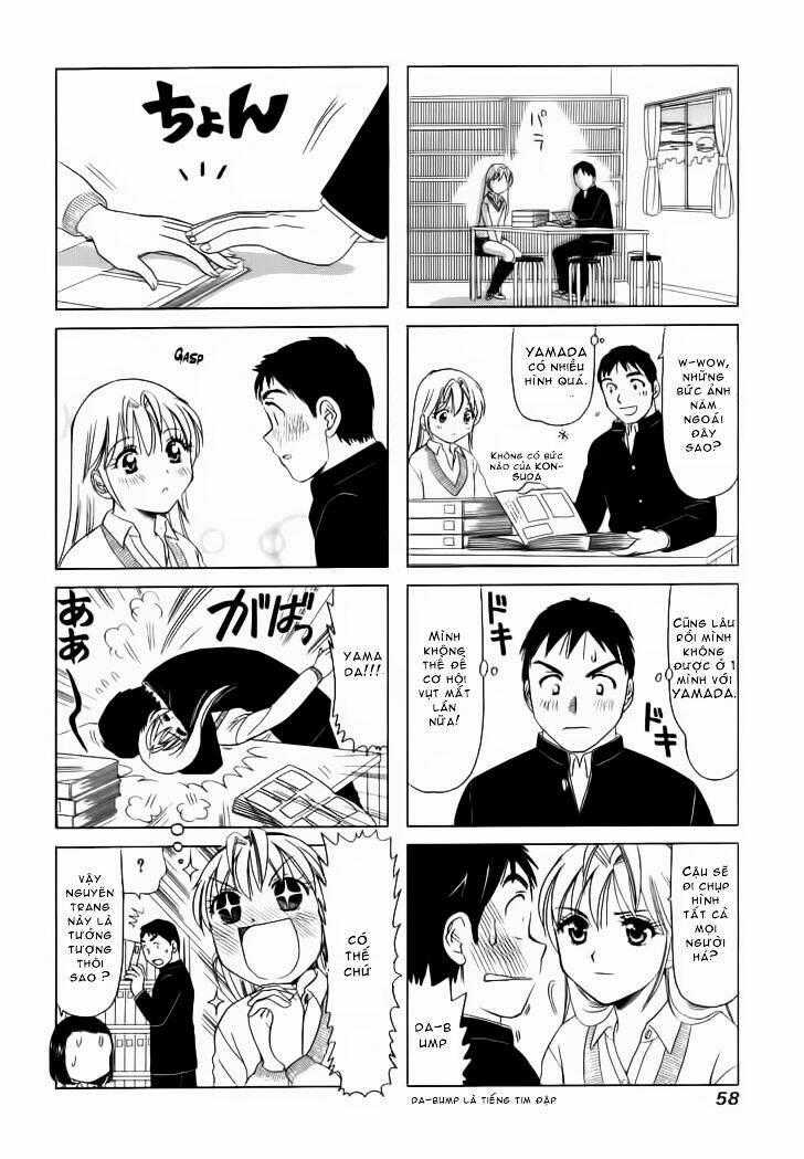 B gata H kei - Chapter 119 - Trang 5