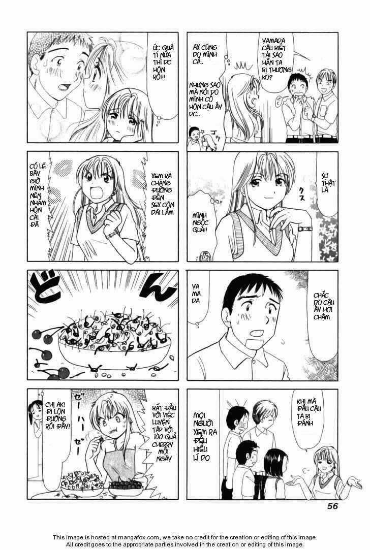 B gata H kei - Chapter 12 - Trang 2