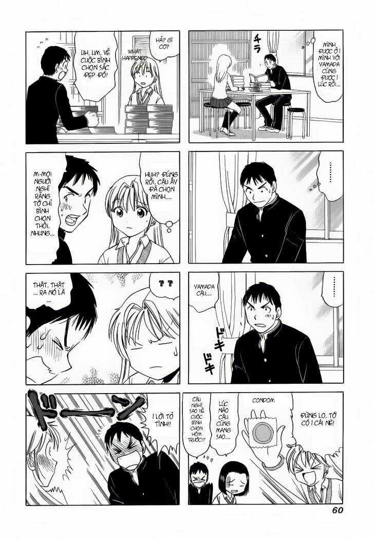 B gata H kei - Chapter 120 - Trang 3