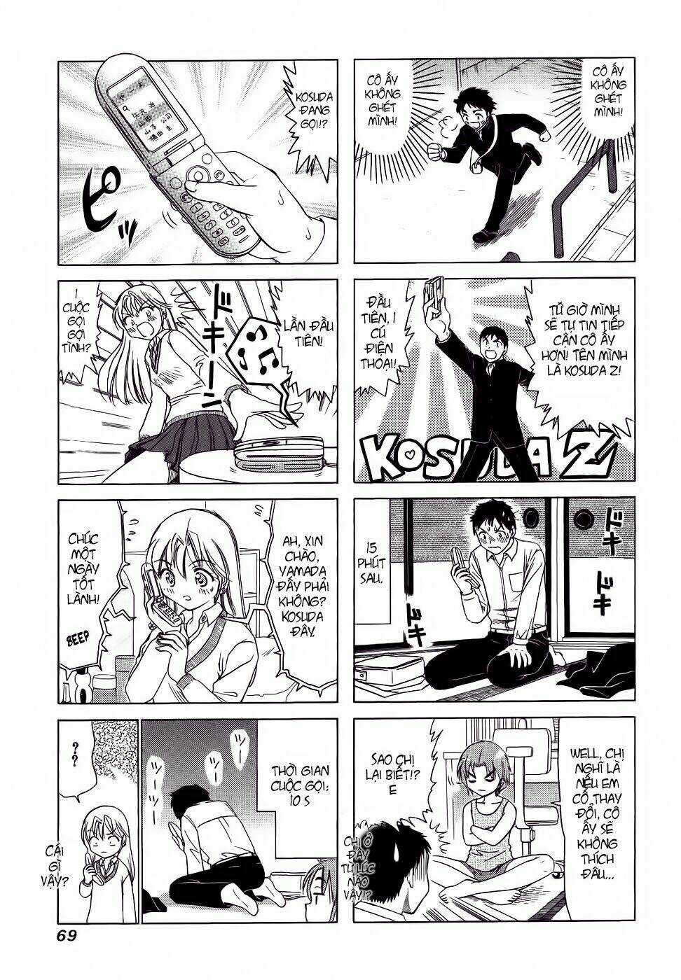 B gata H kei - Chapter 122 - Trang 4