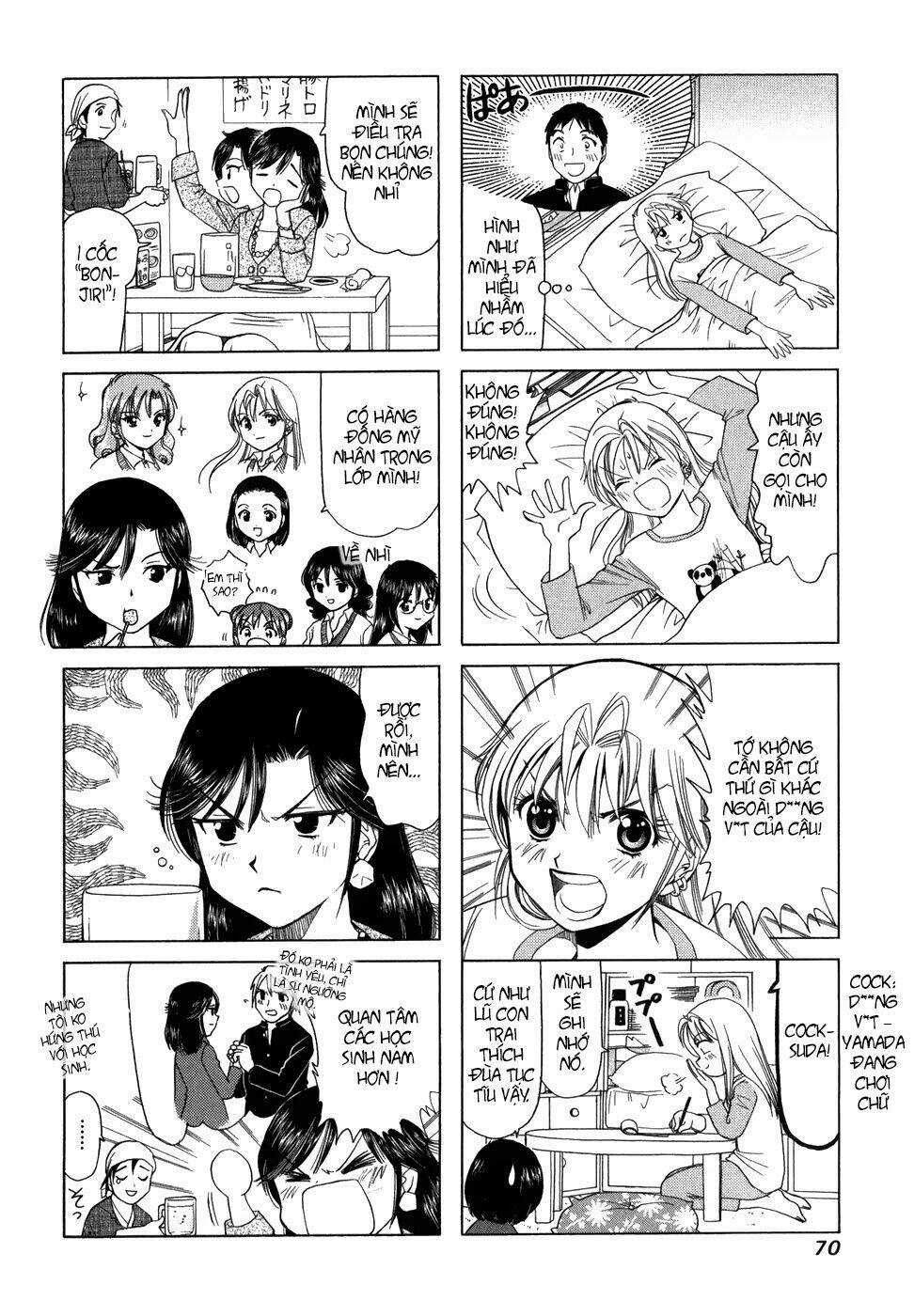 B gata H kei - Chapter 122 - Trang 5