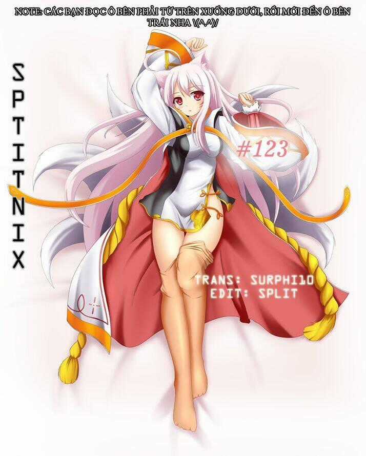 B gata H kei - Chapter 123 - Trang 1