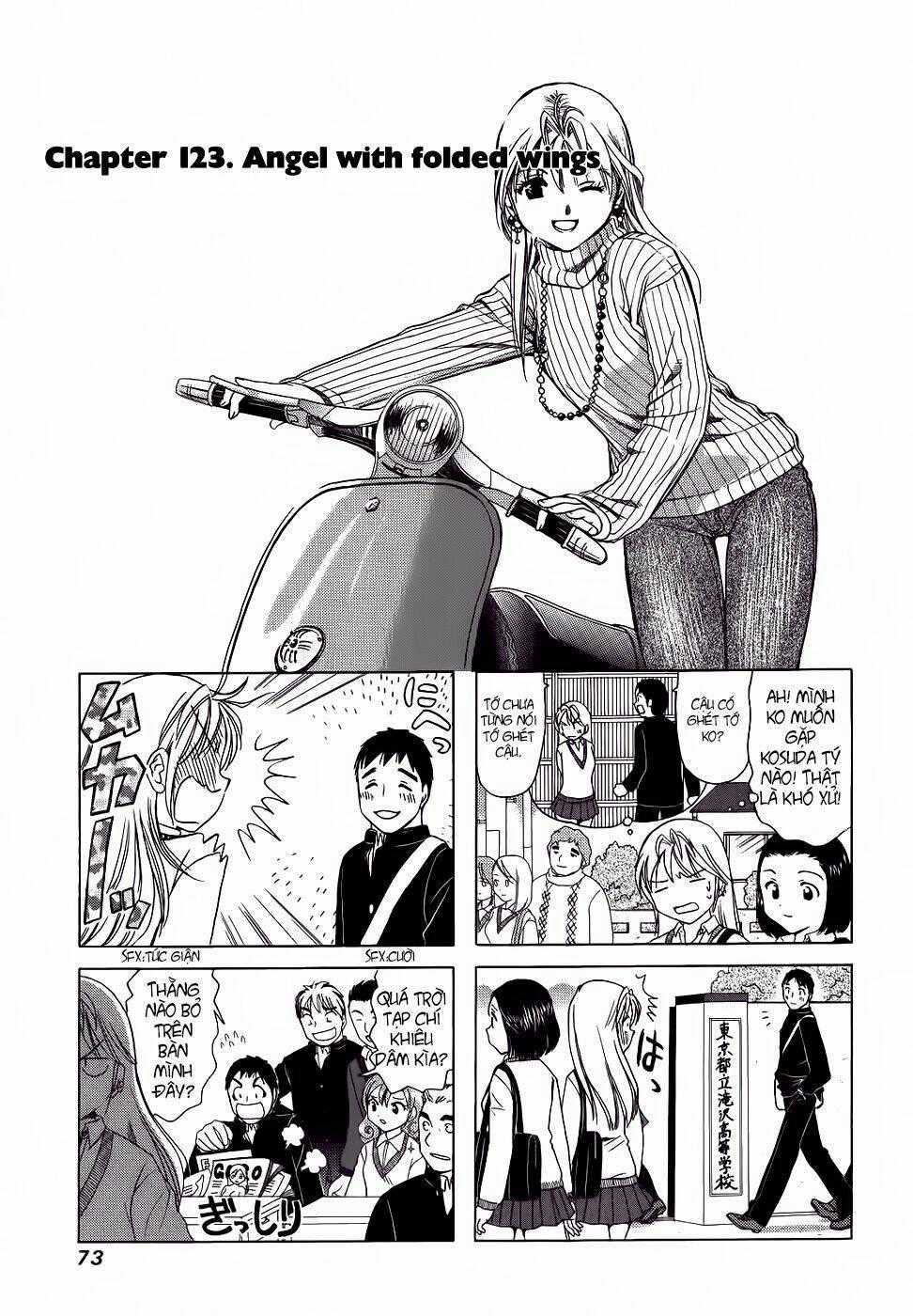 B gata H kei - Chapter 123 - Trang 2