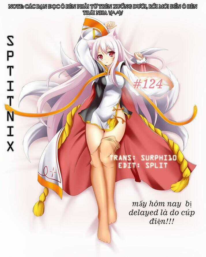 B gata H kei - Chapter 124 - Trang 1