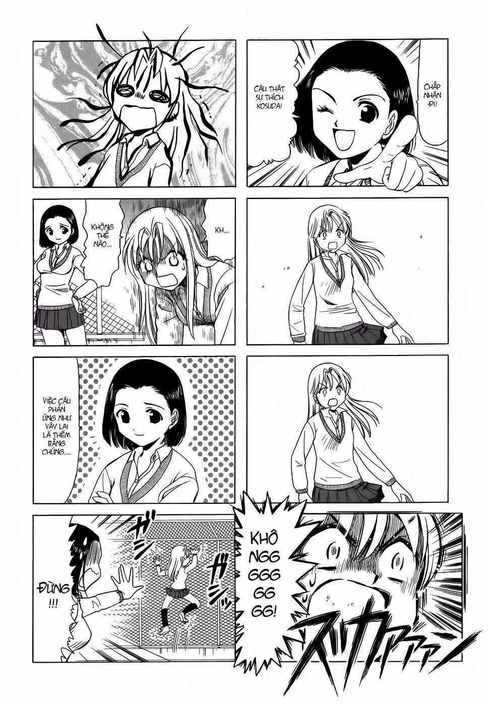 B gata H kei - Chapter 124 - Trang 5