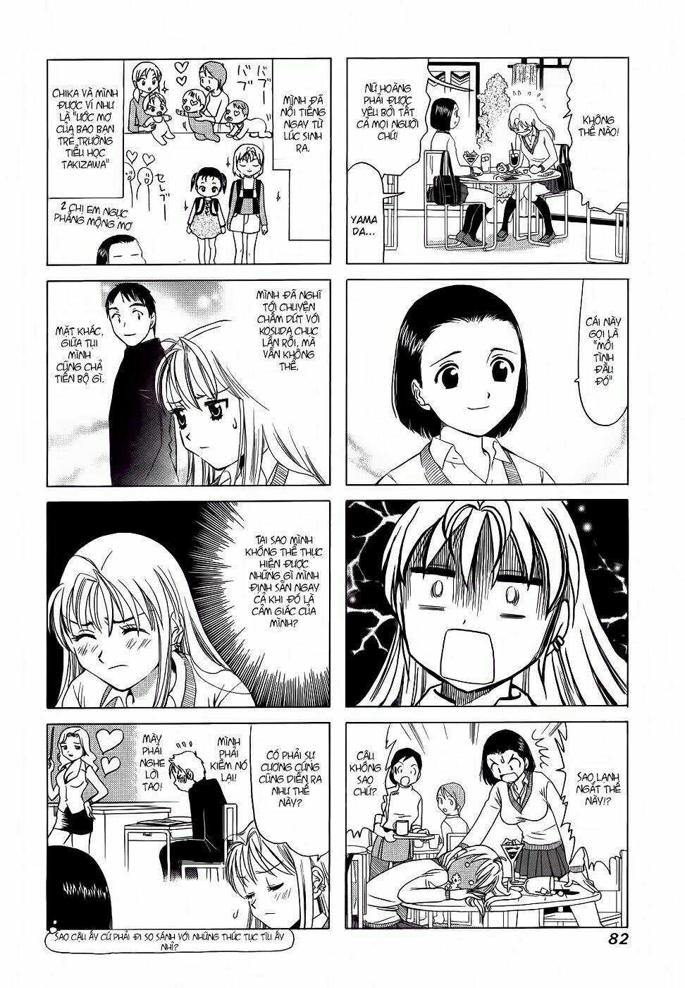 B gata H kei - Chapter 125 - Trang 3