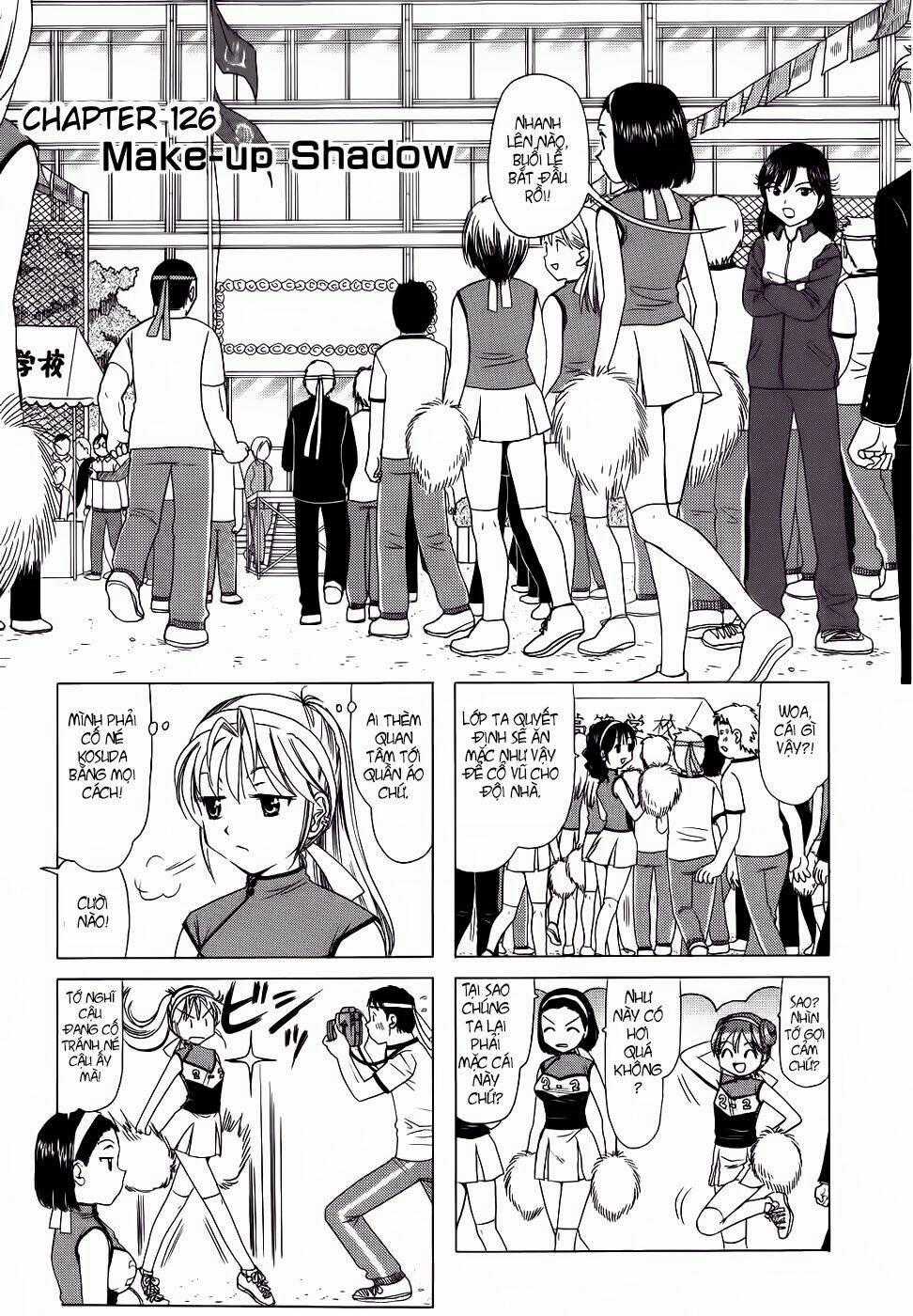 B gata H kei - Chapter 126 - Trang 2