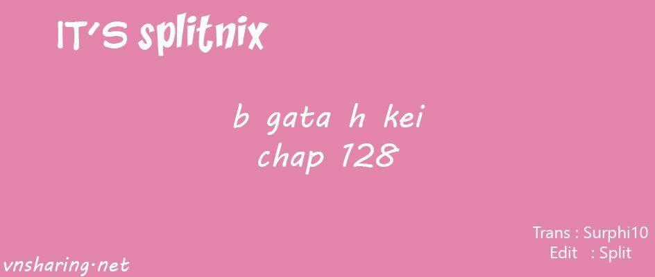 B gata H kei - Chapter 128 - Trang 1