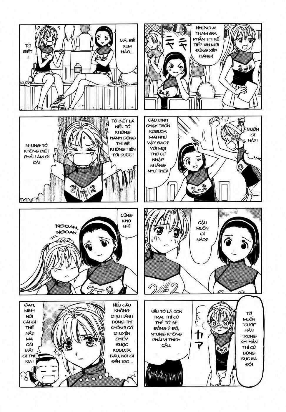 B gata H kei - Chapter 128 - Trang 5