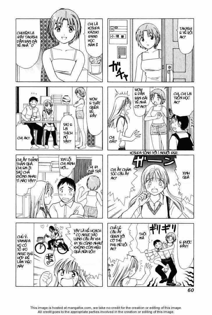 B gata H kei - Chapter 13 - Trang 2