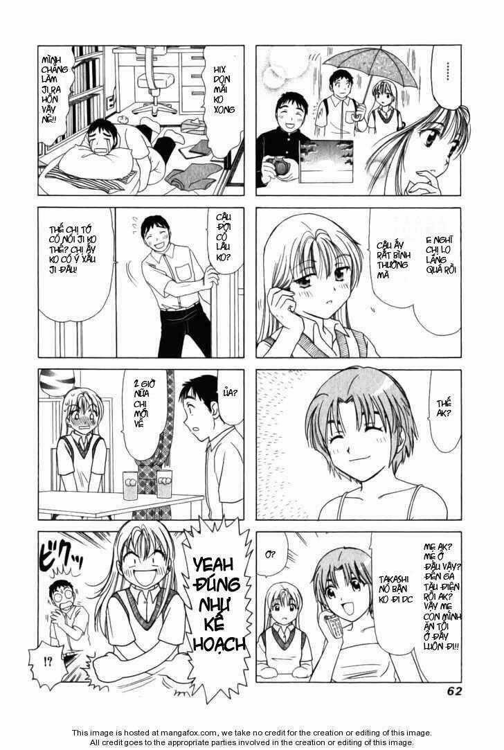 B gata H kei - Chapter 13 - Trang 4