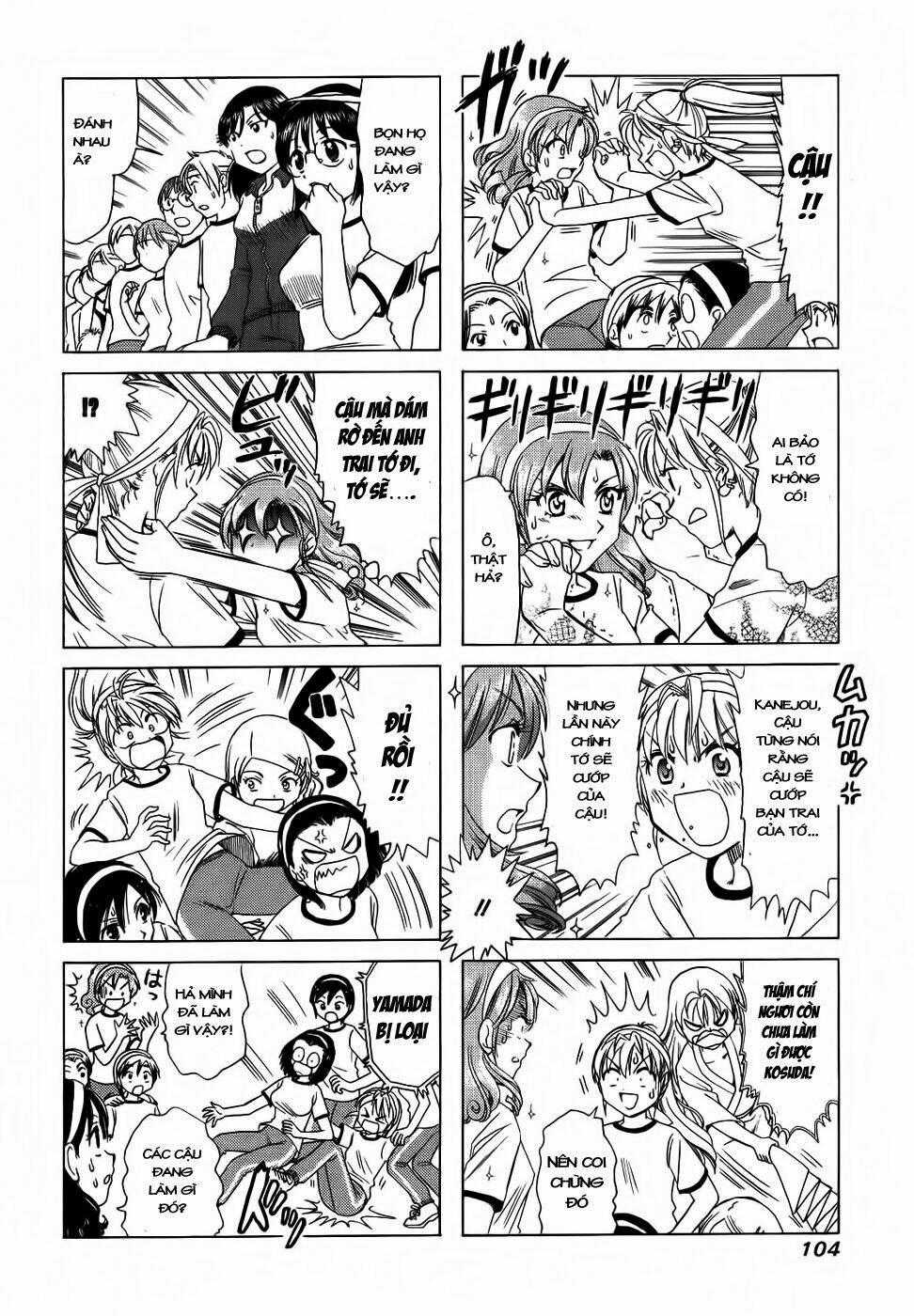 B gata H kei - Chapter 130 - Trang 5