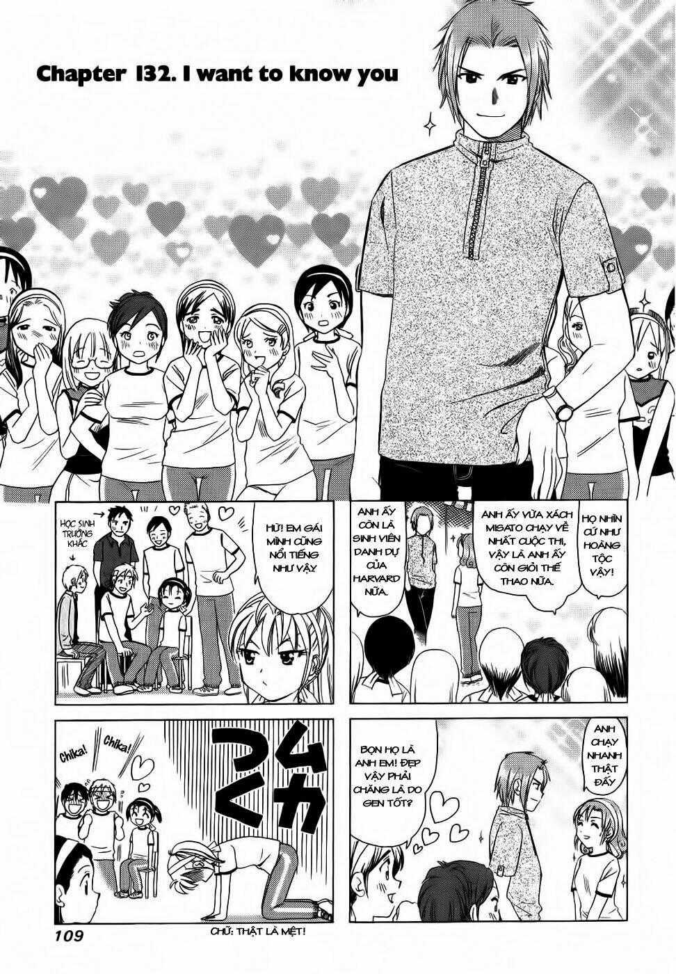 B gata H kei - Chapter 132 - Trang 2