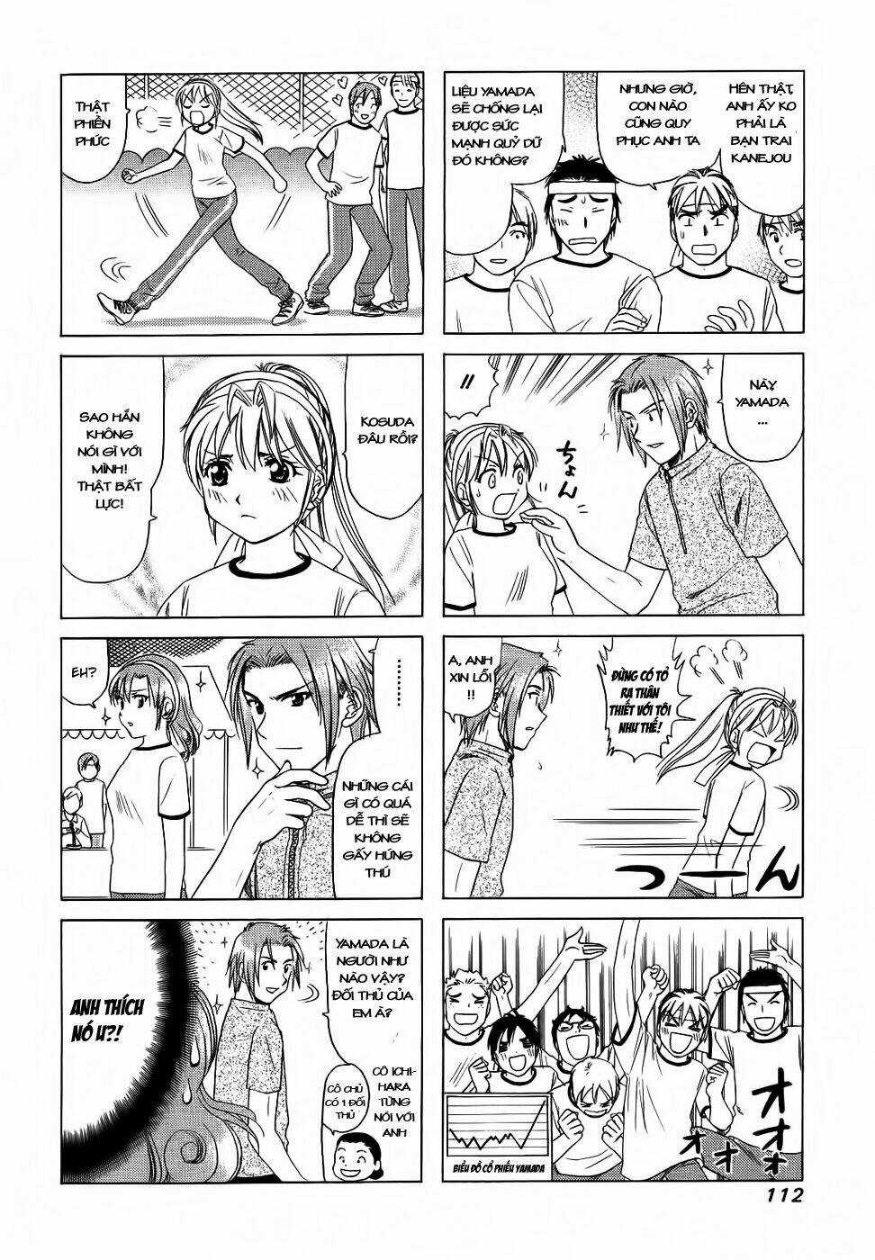 B gata H kei - Chapter 132 - Trang 5