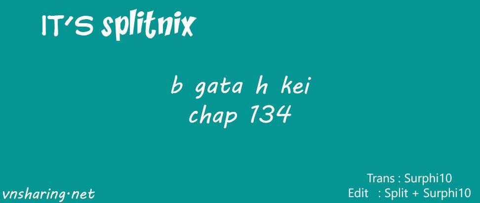 B gata H kei - Chapter 134 - Trang 1