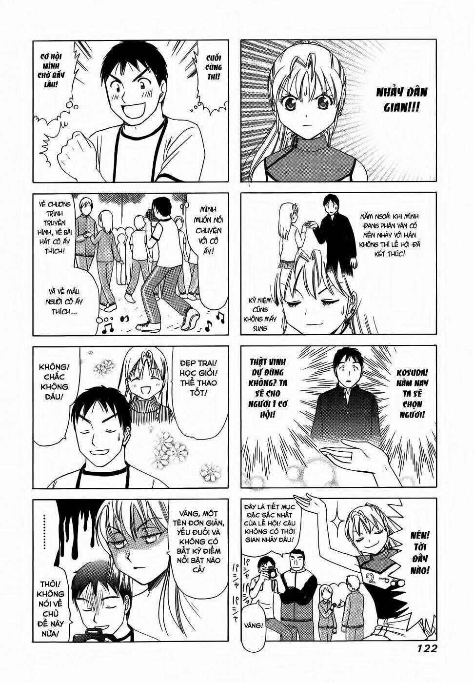 B gata H kei - Chapter 134 - Trang 5