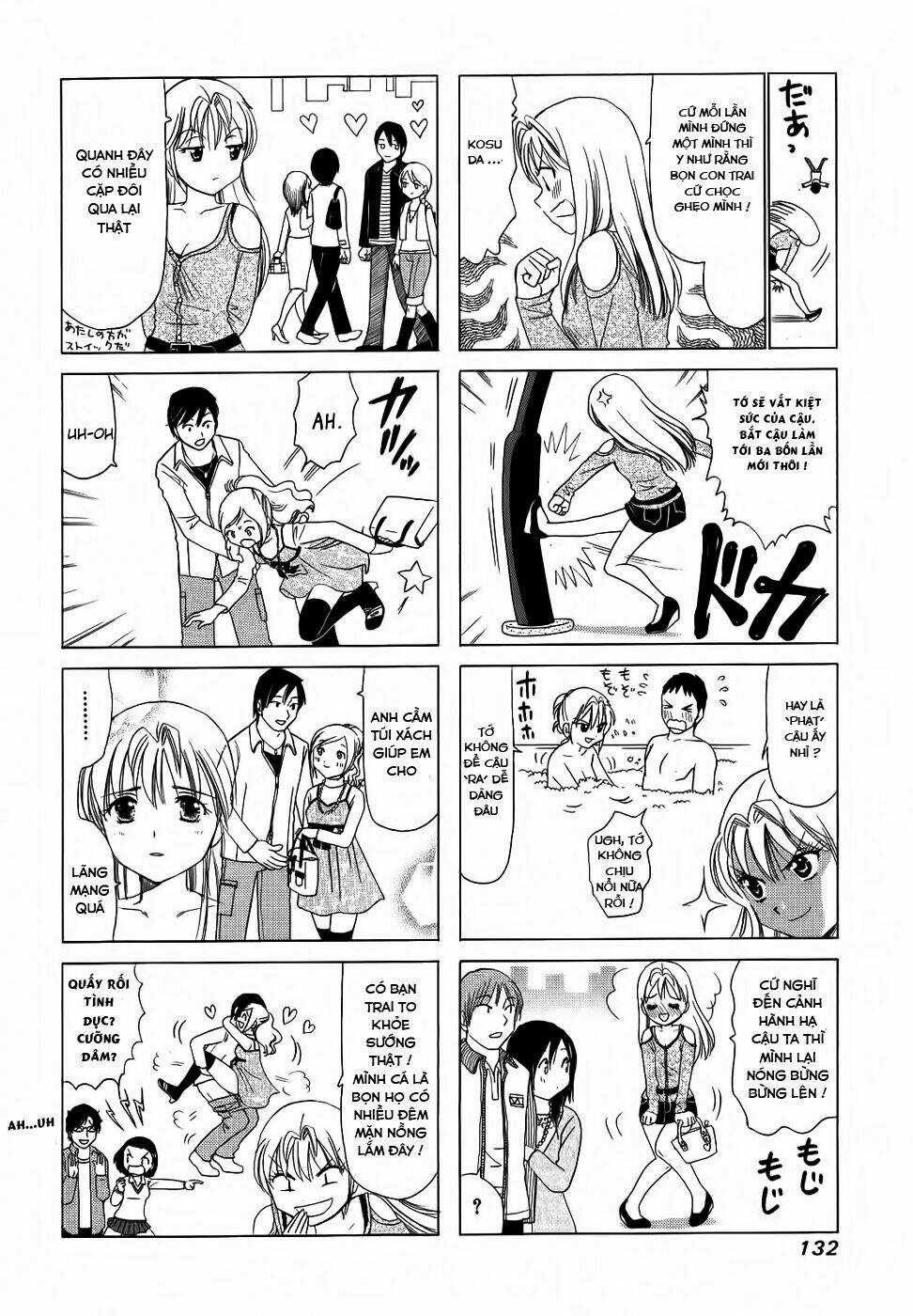 B gata H kei - Chapter 137 - Trang 3