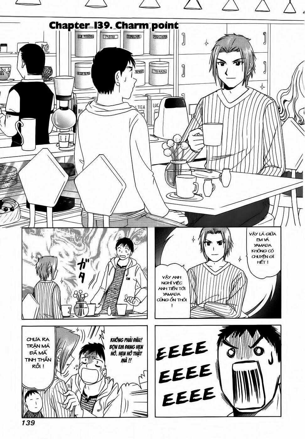 B gata H kei - Chapter 139 - Trang 2