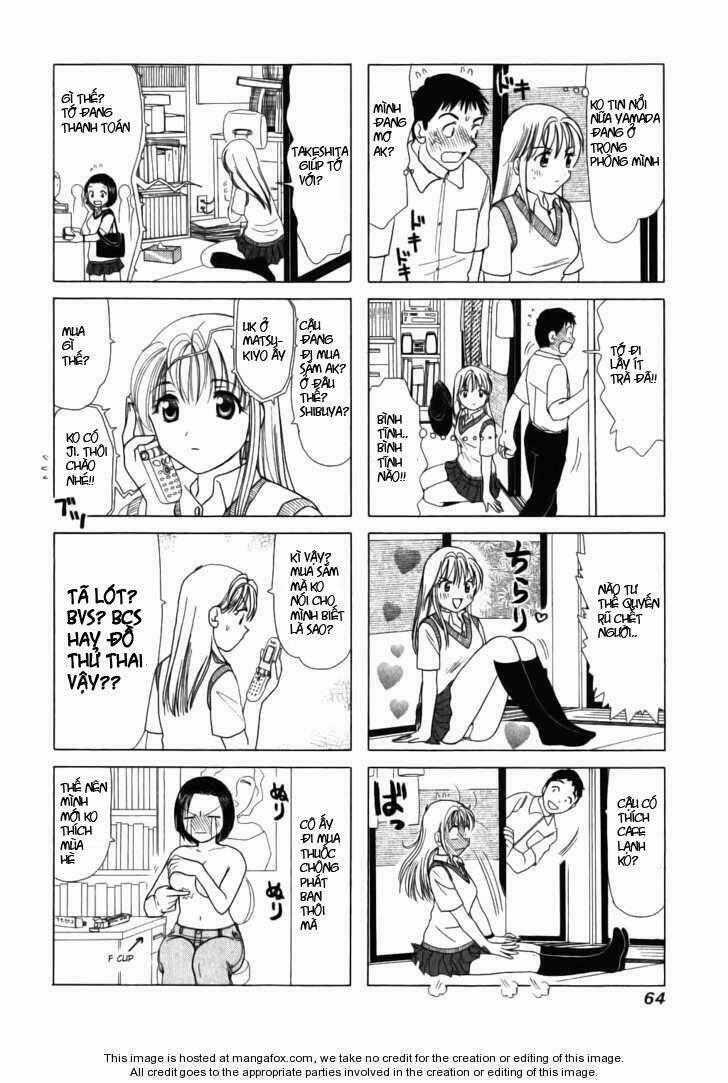 B gata H kei - Chapter 14 - Trang 2