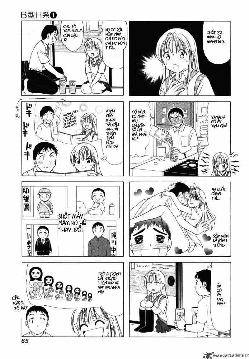 B gata H kei - Chapter 14 - Trang 3