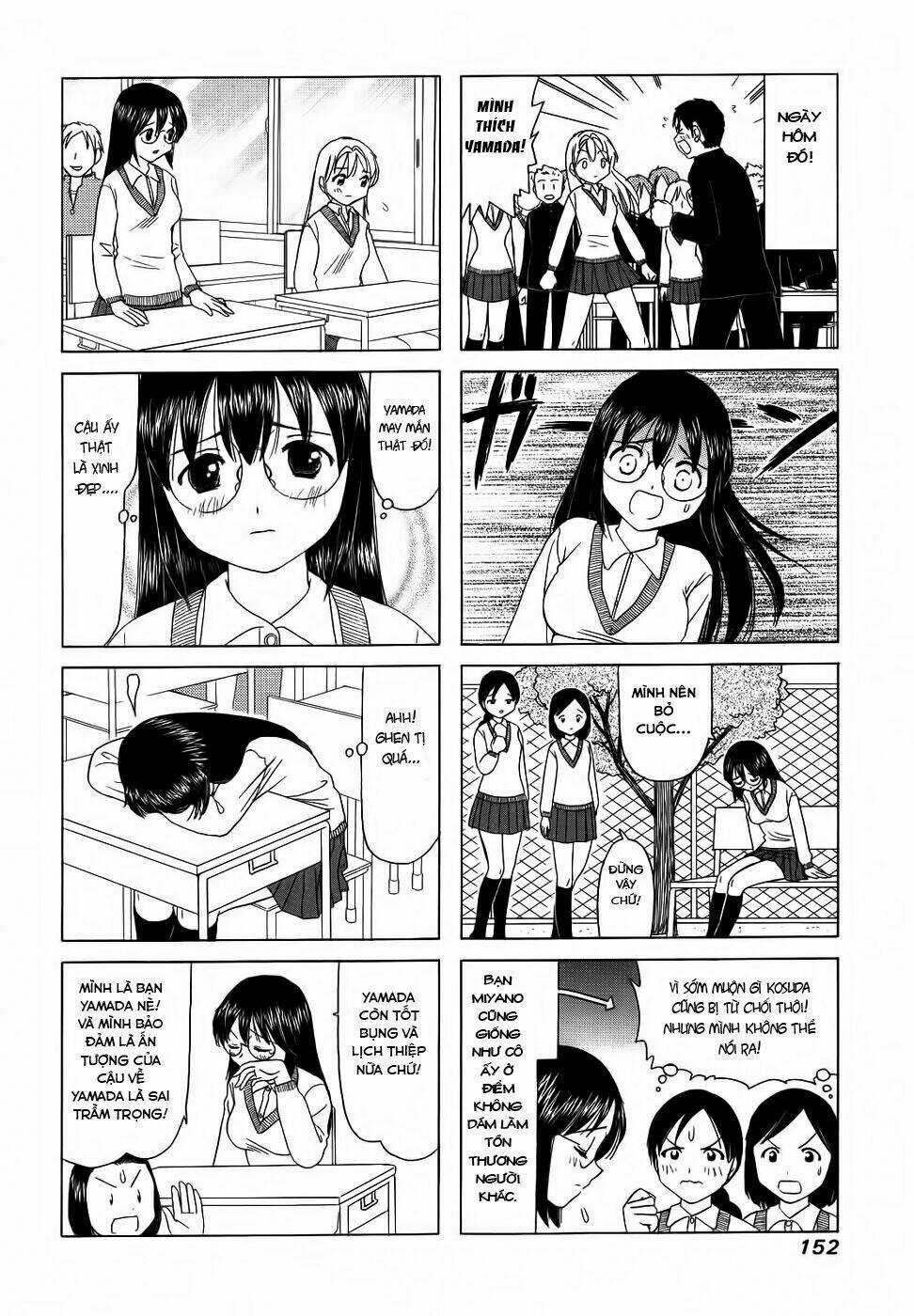 B gata H kei - Chapter 141.1 - Trang 3