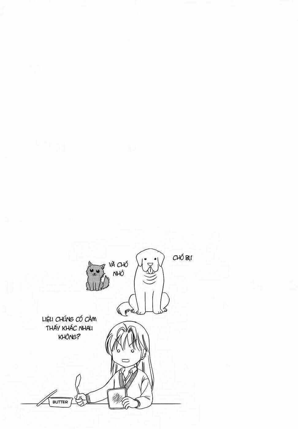 B gata H kei - Chapter 141.1 - Trang 6