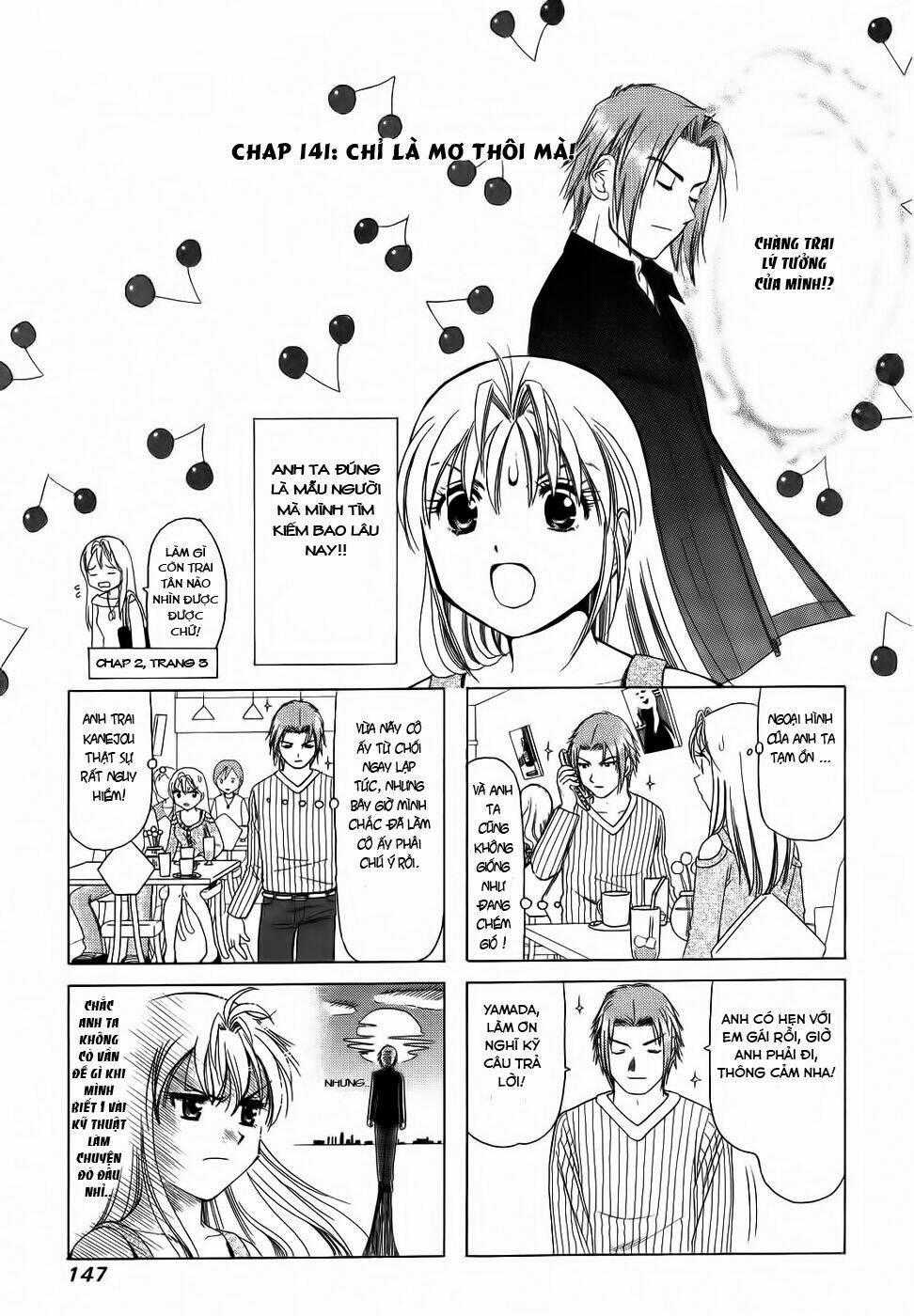 B gata H kei - Chapter 141 - Trang 2