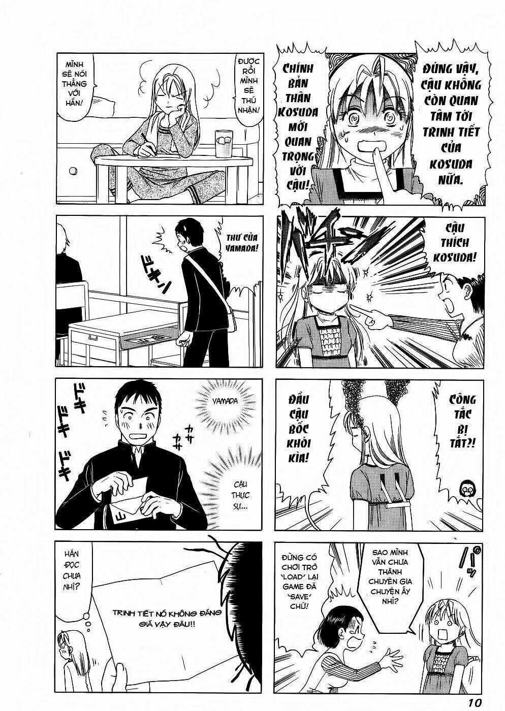 B gata H kei - Chapter 143 - Trang 5