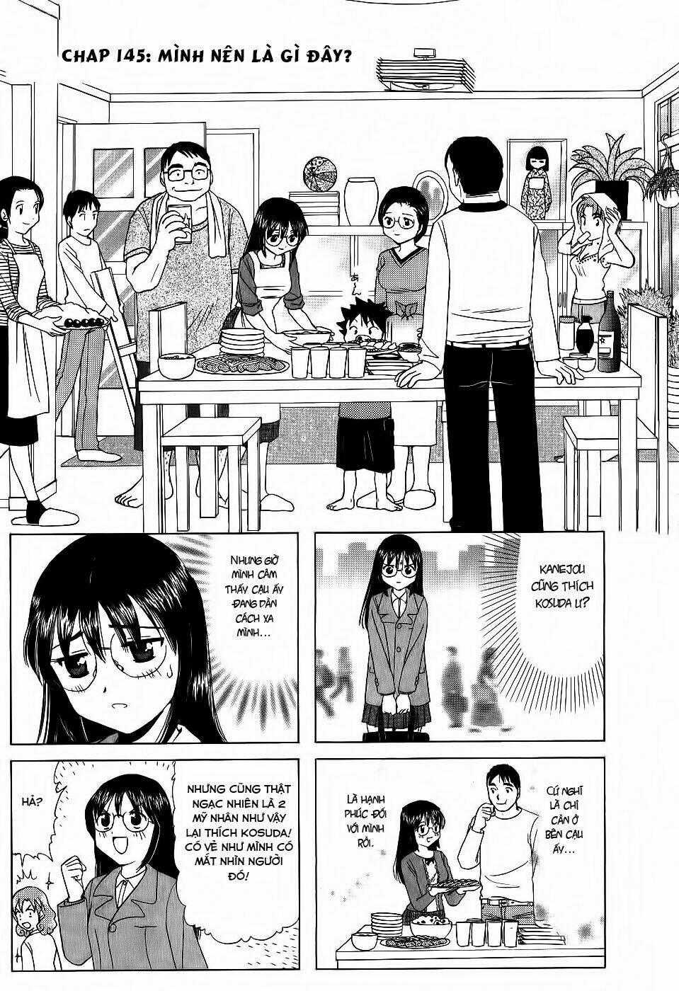 B gata H kei - Chapter 145 - Trang 2