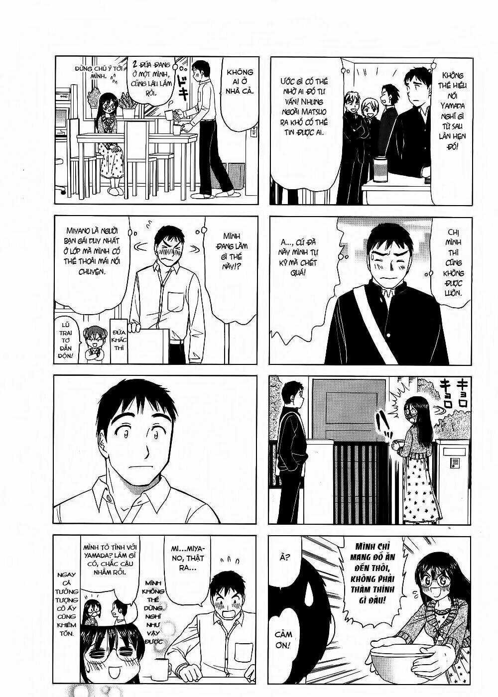 B gata H kei - Chapter 145 - Trang 3