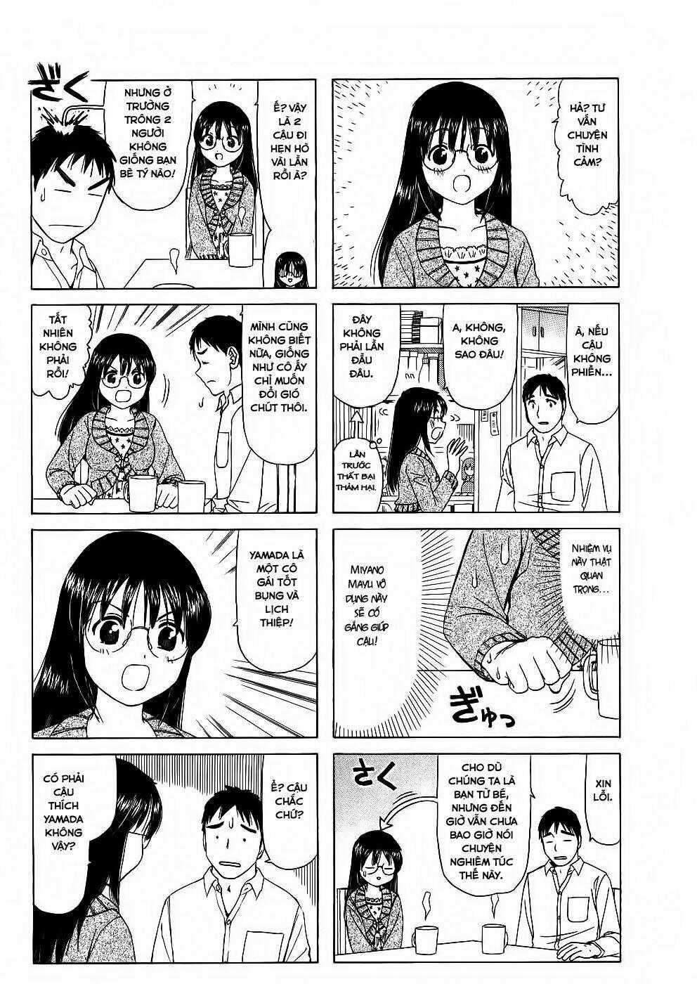 B gata H kei - Chapter 145 - Trang 4