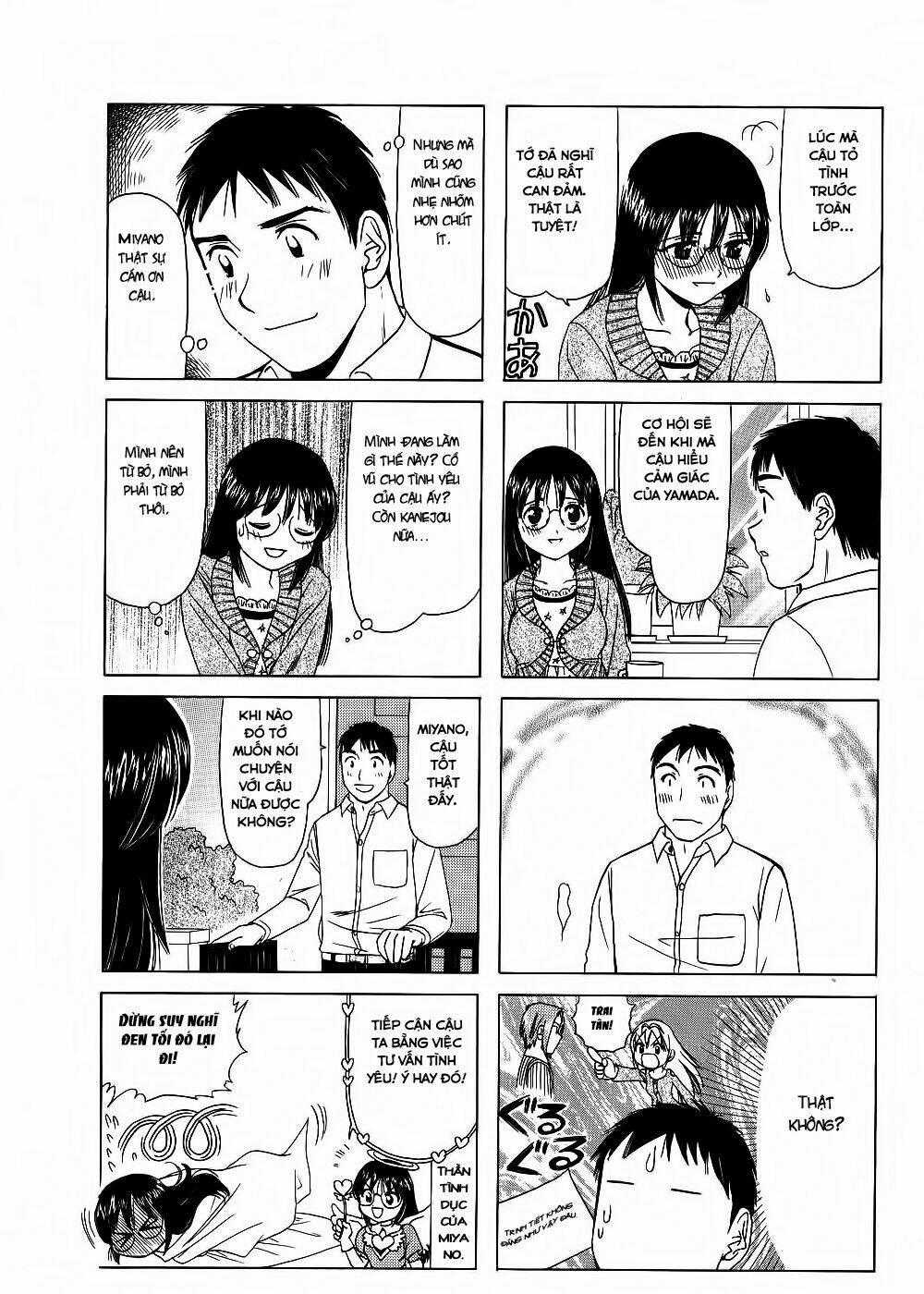 B gata H kei - Chapter 145 - Trang 5