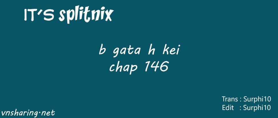 B gata H kei - Chapter 146 - Trang 1