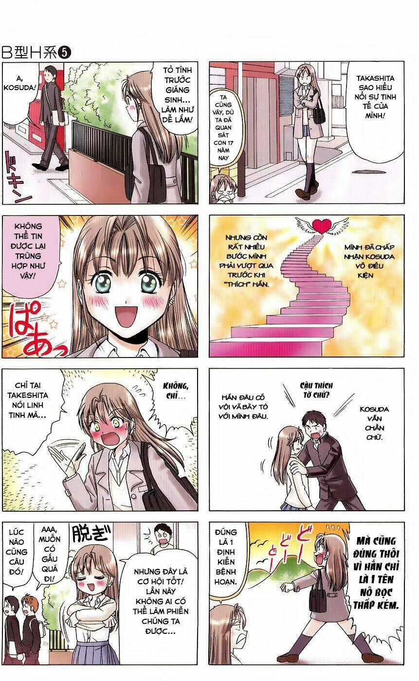 B gata H kei - Chapter 146 - Trang 4