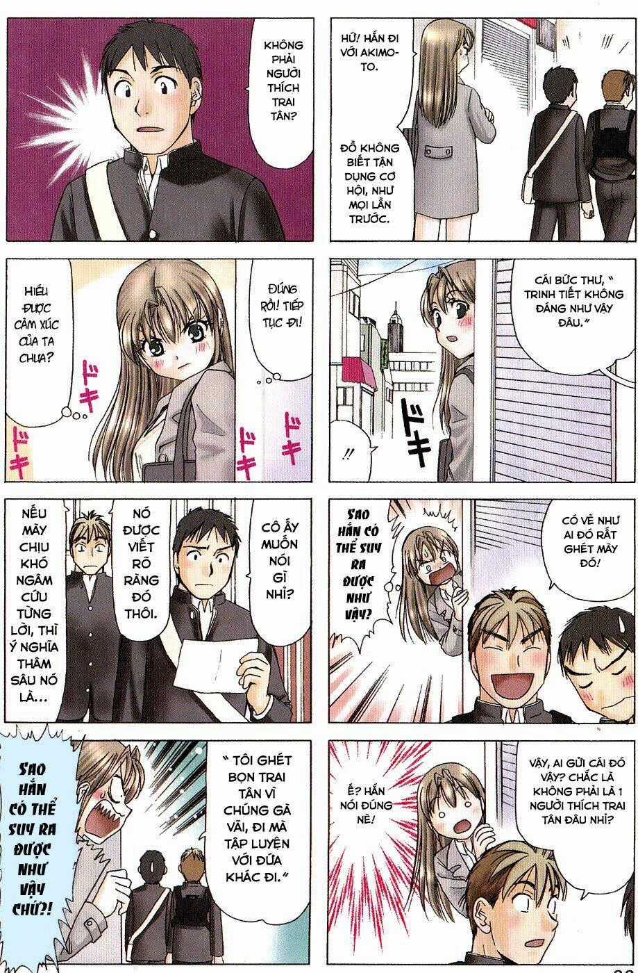 B gata H kei - Chapter 146 - Trang 5