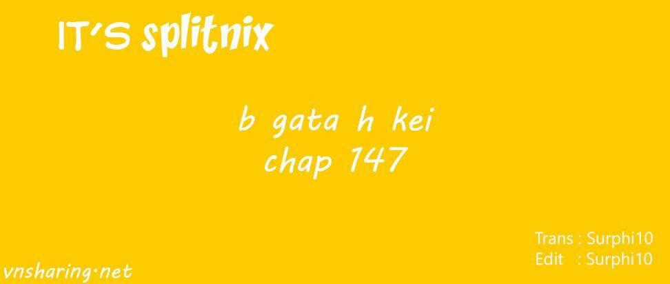 B gata H kei - Chapter 147 - Trang 1