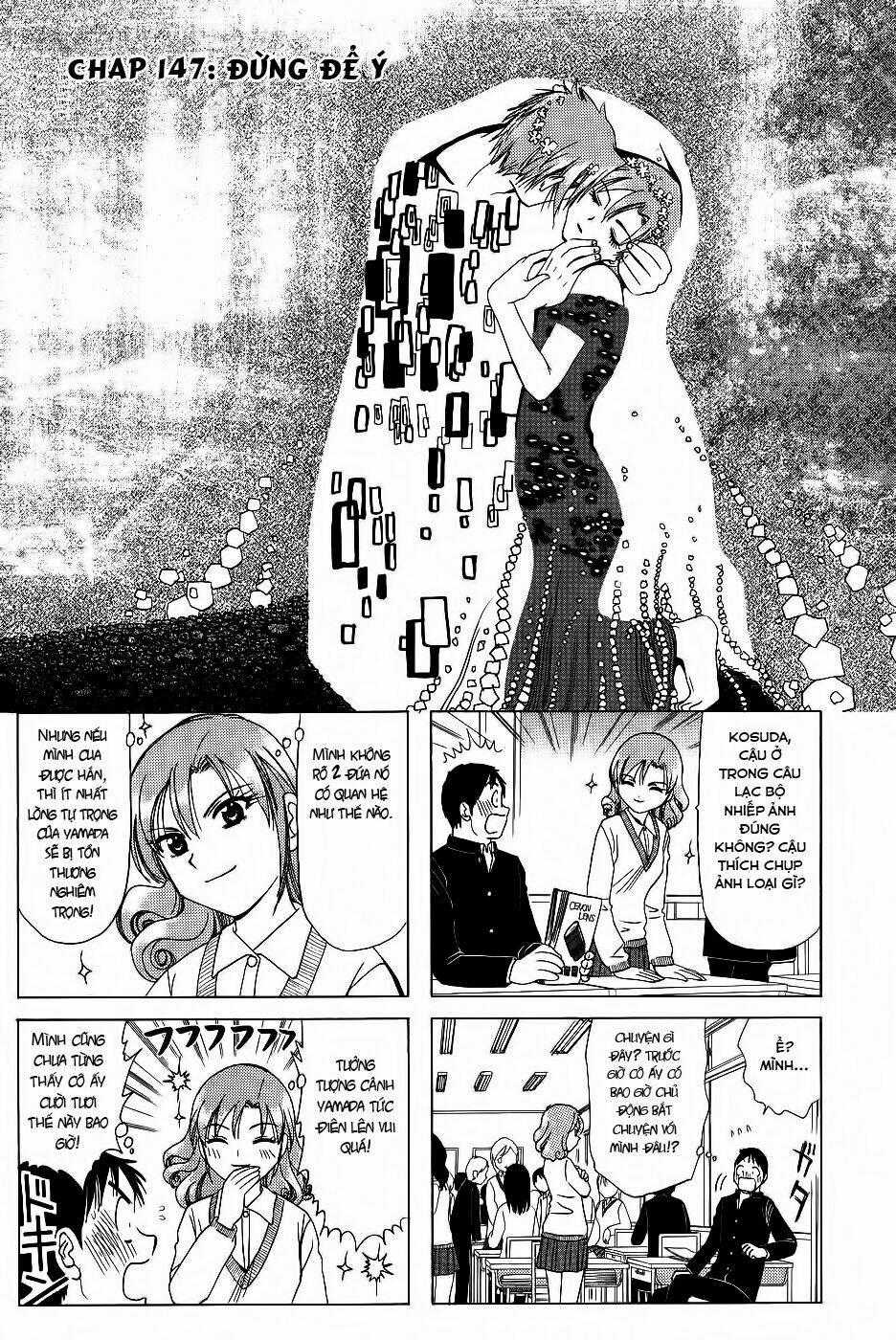 B gata H kei - Chapter 147 - Trang 2
