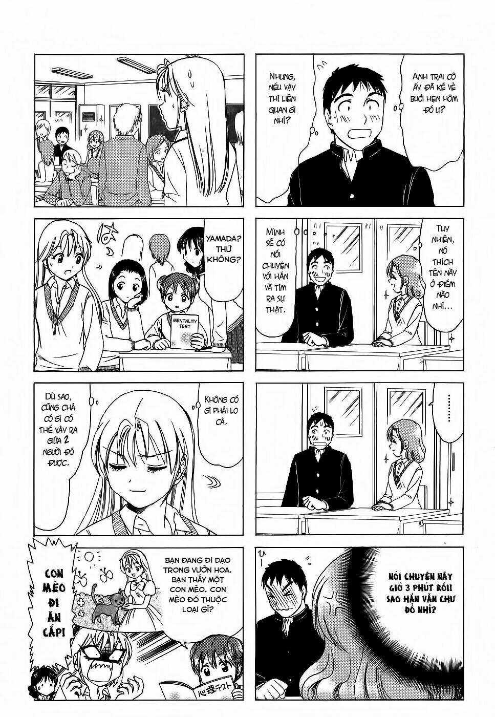 B gata H kei - Chapter 147 - Trang 3