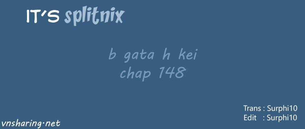 B gata H kei - Chapter 148 - Trang 1