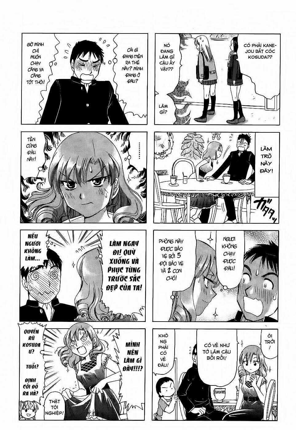 B gata H kei - Chapter 149 - Trang 5