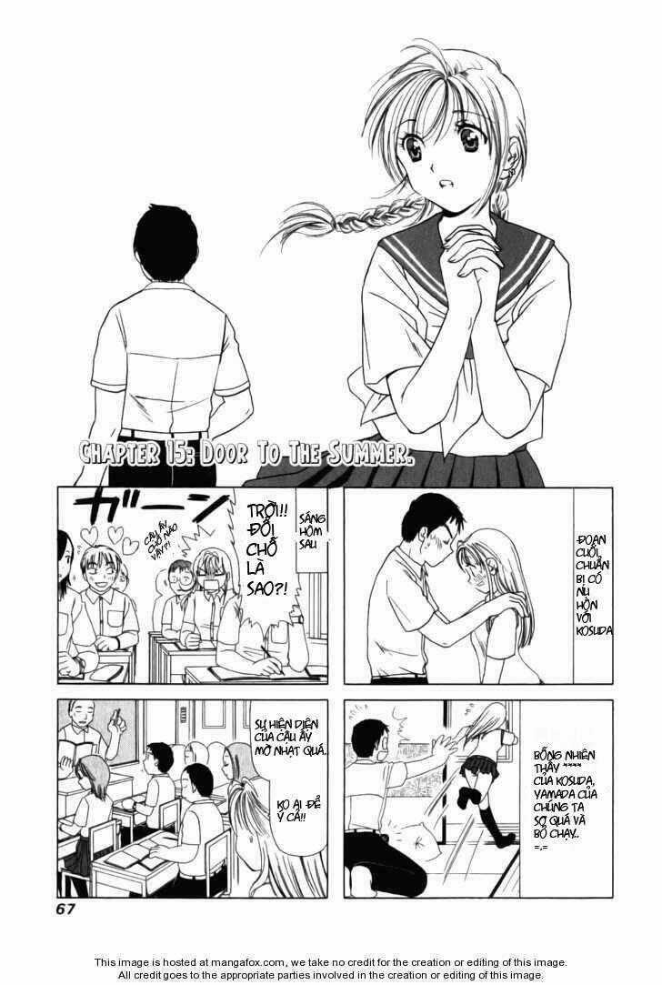 B gata H kei - Chapter 15 - Trang 1